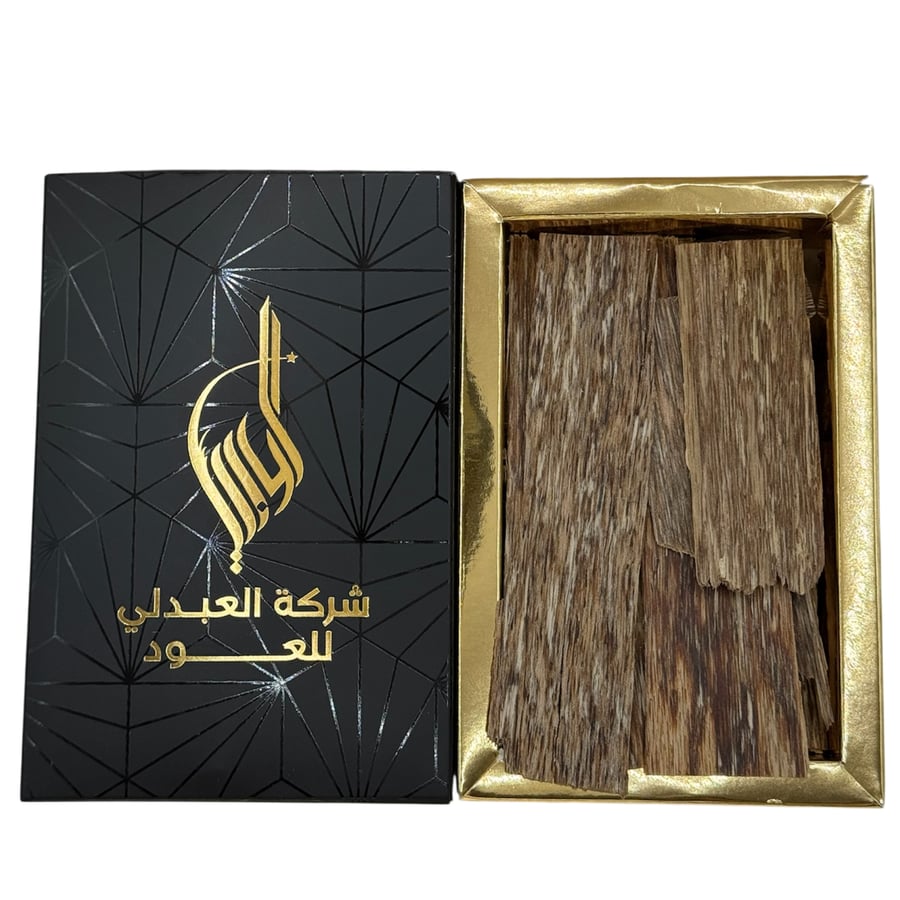 جرب عود فيتنامي رقائق المميز من العبدلي عود واطلبه اليوم