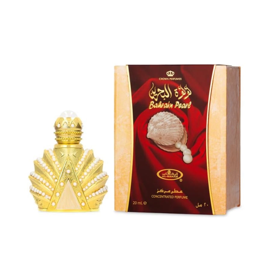 اطلب عطر لؤلؤة البحرين الآن من العبدلي للعود