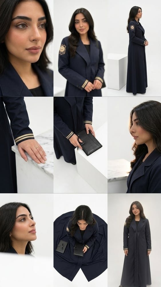 زي امن المطارات 3