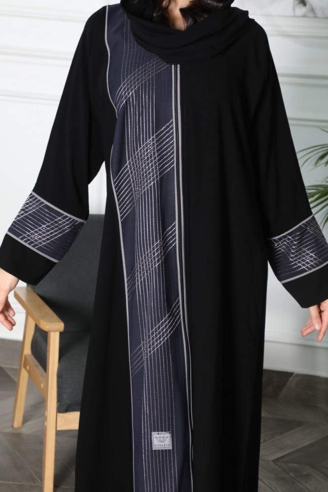 عباية كريب راقية بلمعة