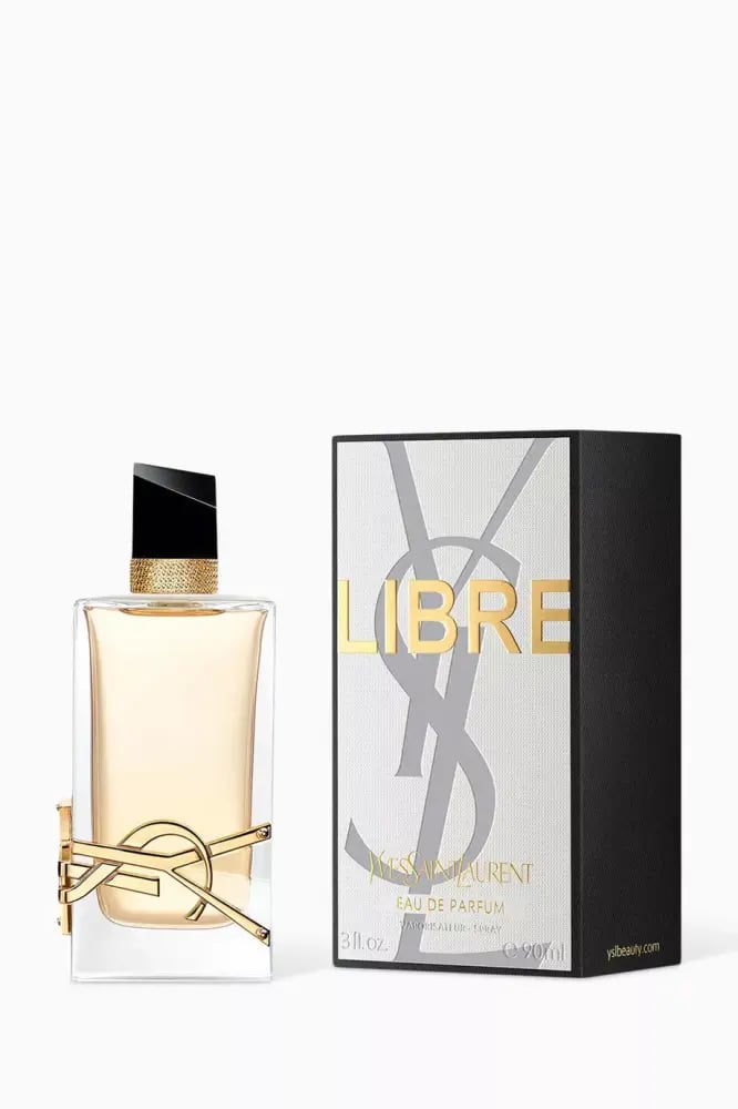 عطر ايف سان لوران ليبر أودوبارفيوم للنساء 90 مل