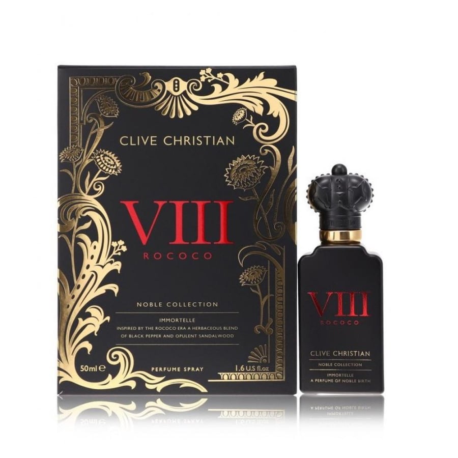 عطر كلايف كريستيان نوبل كوليكشن VIII روكوكو امورتال بارفيوم للجنسين 50 مل
