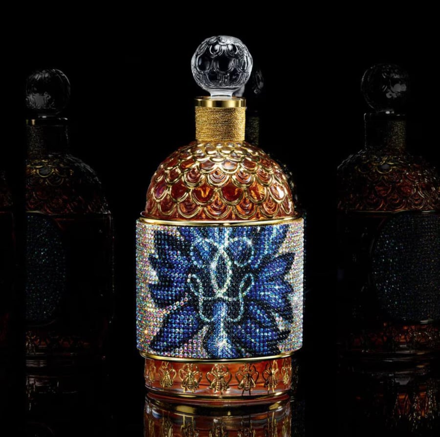 عطر جيرلان إيماجن قطعة مُرقَّمة وذات إصدار محدود للجنسين 155مل