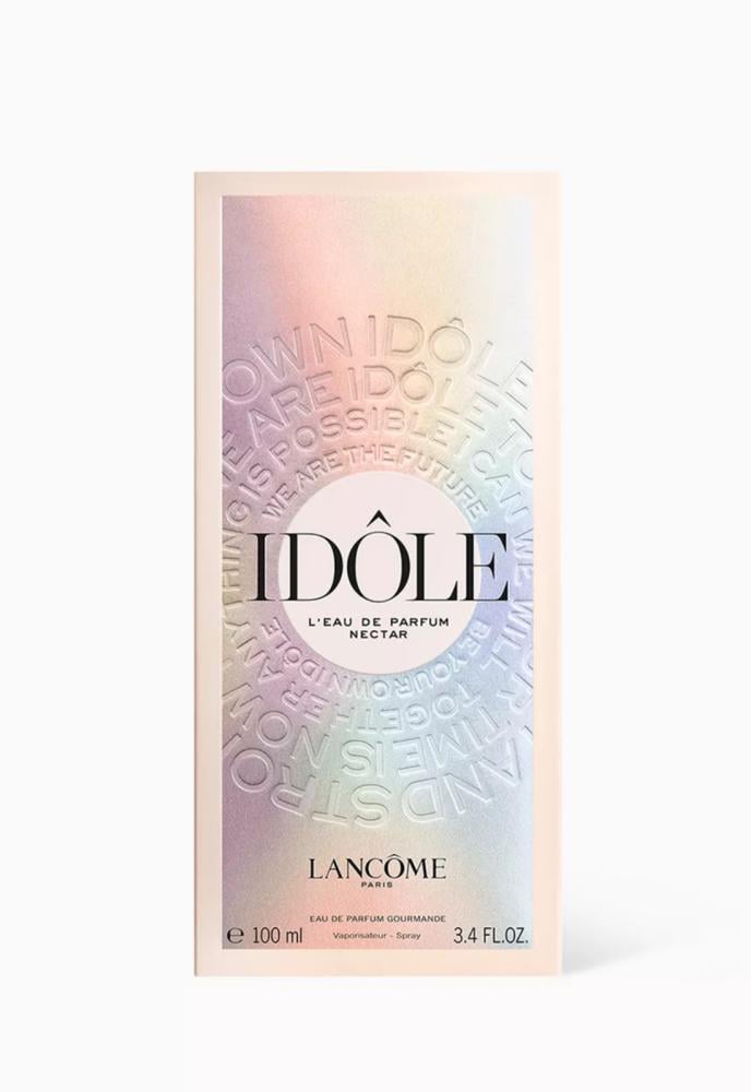 عطر لانكوم إيدول نكتار او دو بارفيوم 100مل للنساء