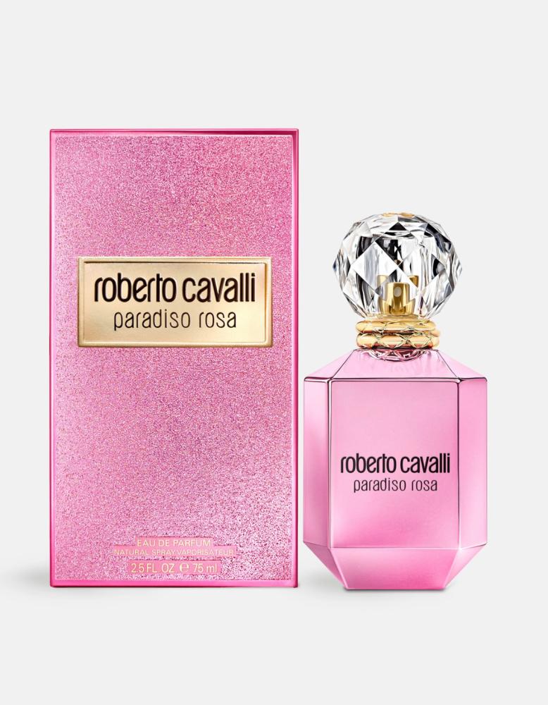 عطر روبيرتو كافالي باراديسو روزا او دو بارفيوم للنساء 75 مل