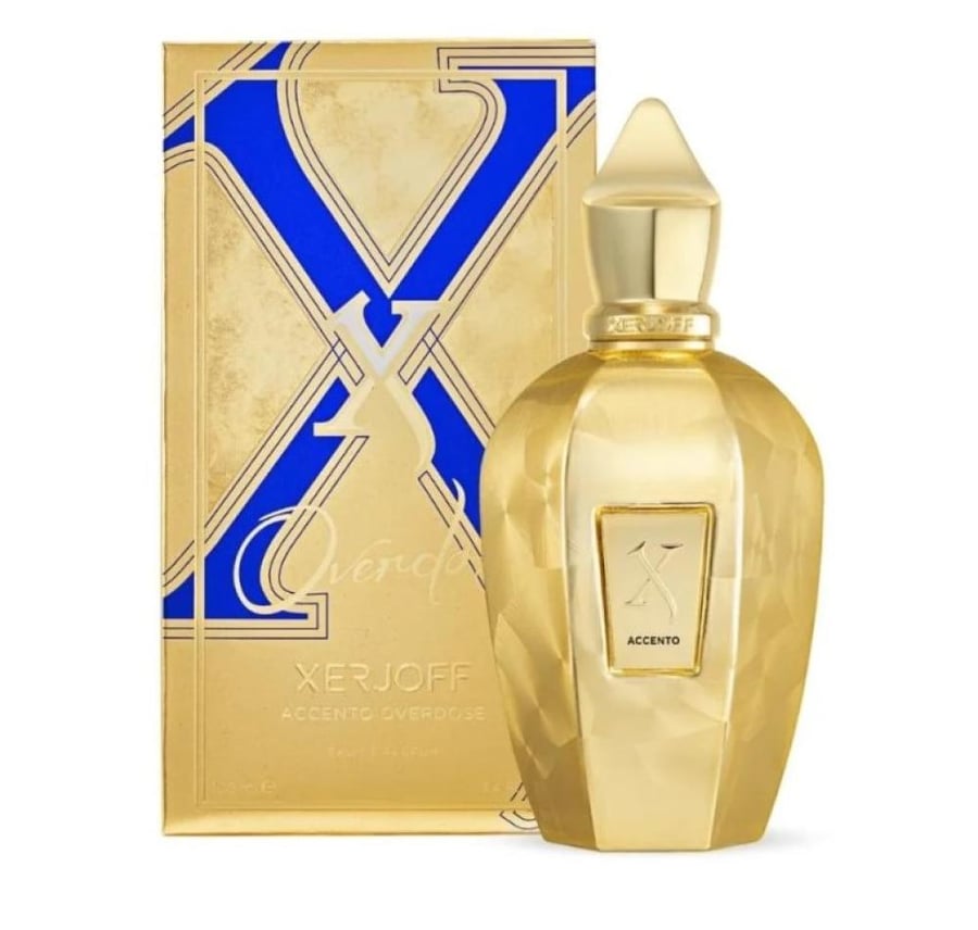 عطر زيرجوف اكسينتو اوفردوس او دو بارفيوم 100مل