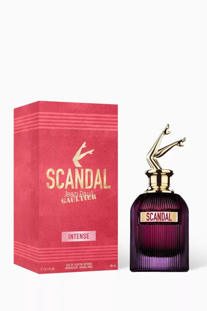 عطر جين بول غوتييه سكاندال مركز الإنتنس للنساء80مل