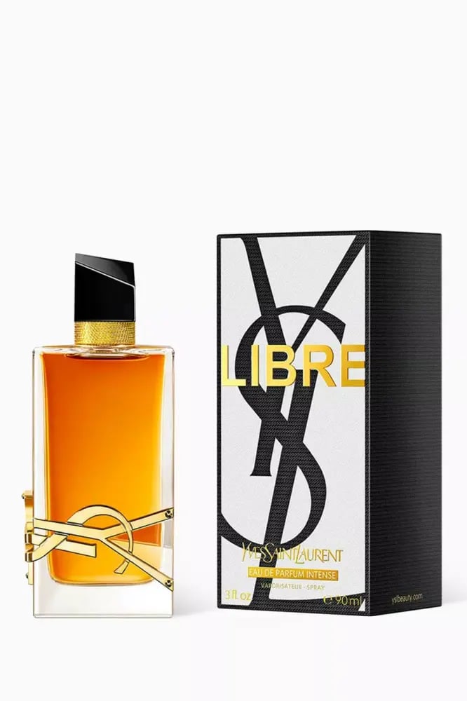 عطر ايف سان لوران ليبر مركز إنتنس أودوبارفيوم للنساء 90 مل