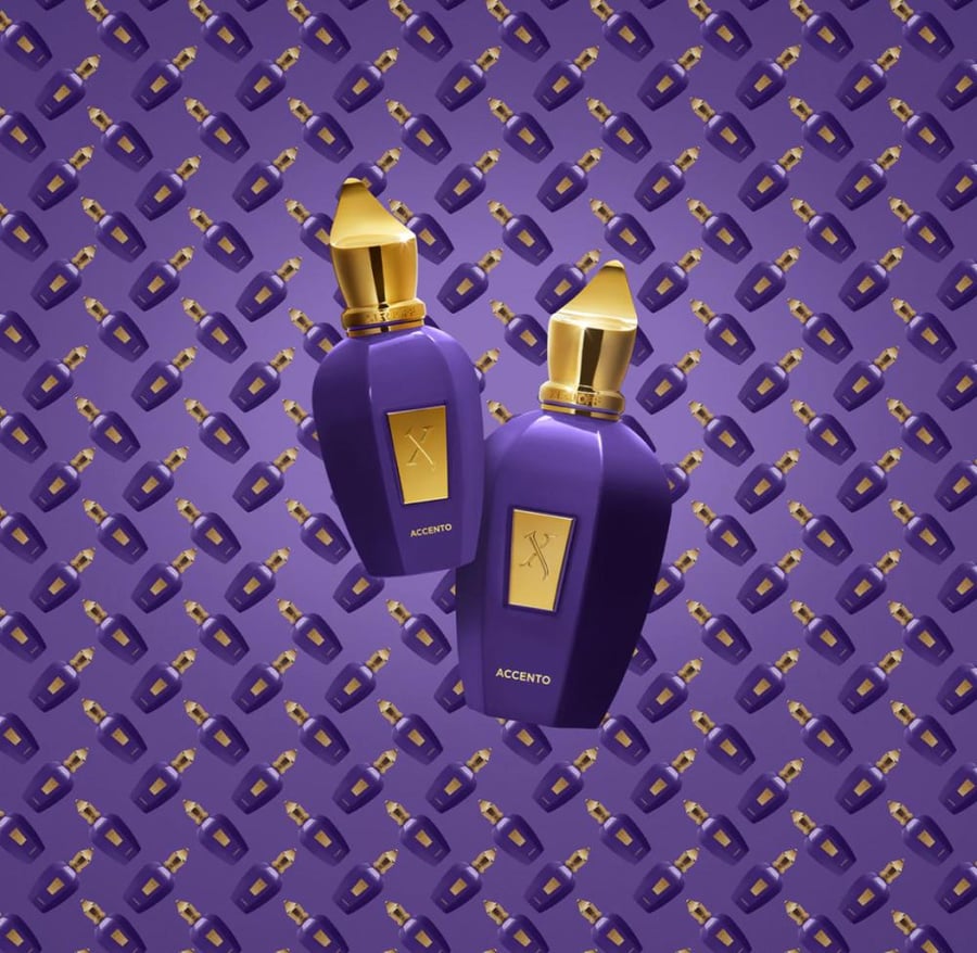 عطر زيرجوف اكسنتو للجنسين100مل