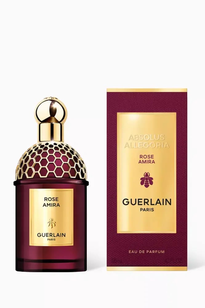 عطر جيرلان آبسولو أليغوريا روز أميرا أو دو بارفان 125 مل