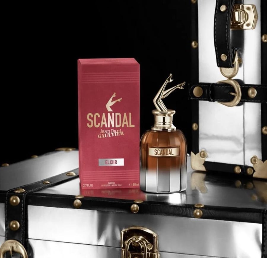 عطرجان بول غوتييه سكاندالELIXIRمركز للنساء80مل