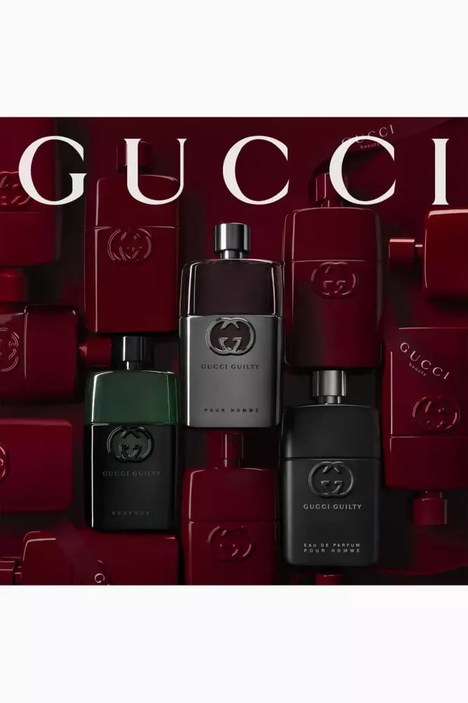 عطر قوتشي جيلتي بيور هوم إسينس أودوتواليت للرجال 90مل