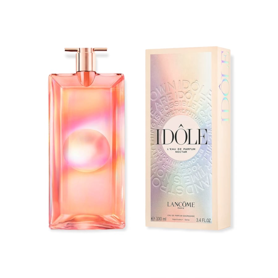 عطر لانكوم إيدول نكتار او دو بارفيوم 100مل للنساء