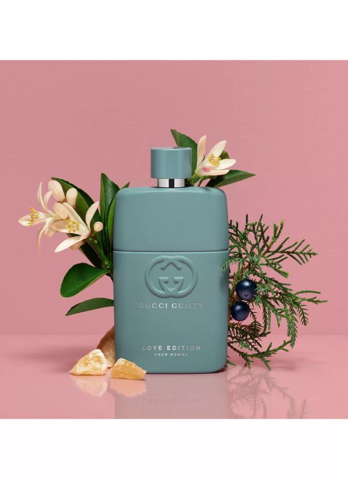 عطر قوتشي قلتي لوف ايديشن أودوبارفيوم للرجال90مل