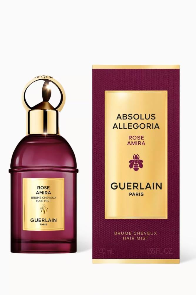 معطر جيرلان للشعروجسم روزيس أميرا مركز 40مل