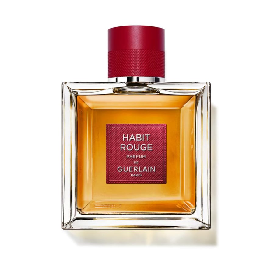 عطر جيرلان هابيت روج بارفيوم للرجال 100مل
