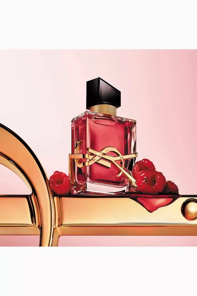 عطر ايف سان لوران ليبر بيري كراش90مل