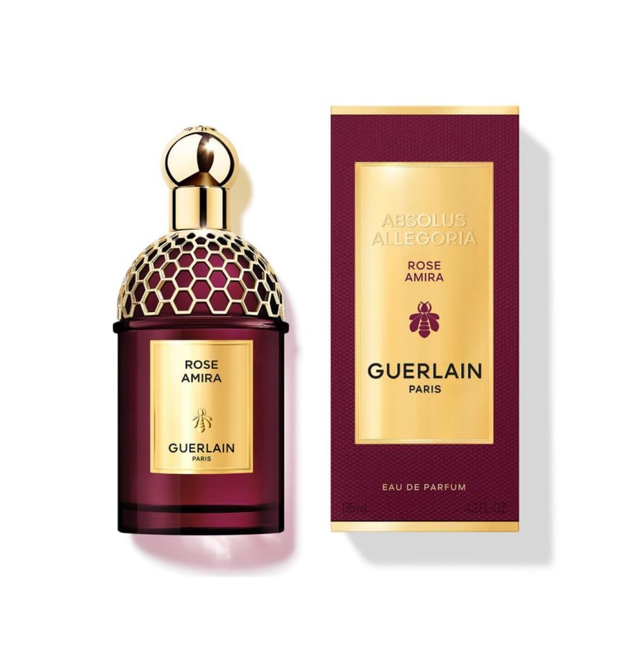 عطر جيرلان آبسولو أليغوريا روز أميرا أو دو بارفان 125 مل