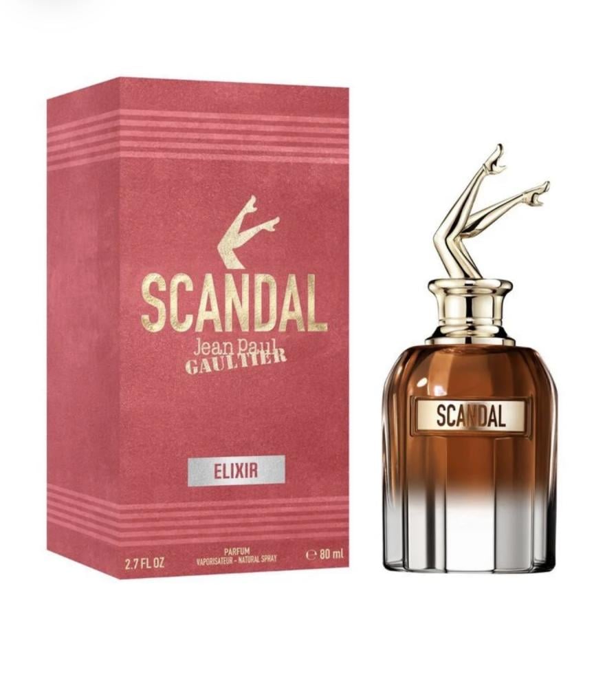 عطرجان بول غوتييه سكاندالELIXIRمركز للنساء80مل