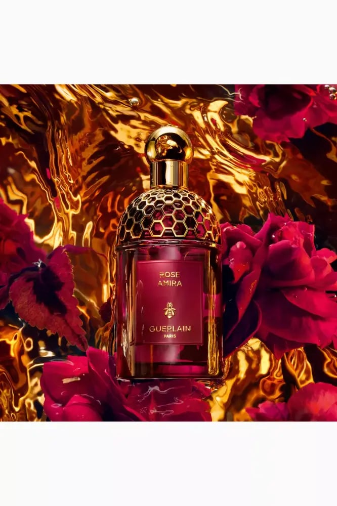 عطر جيرلان آبسولو أليغوريا روز أميرا أو دو بارفان 125 مل