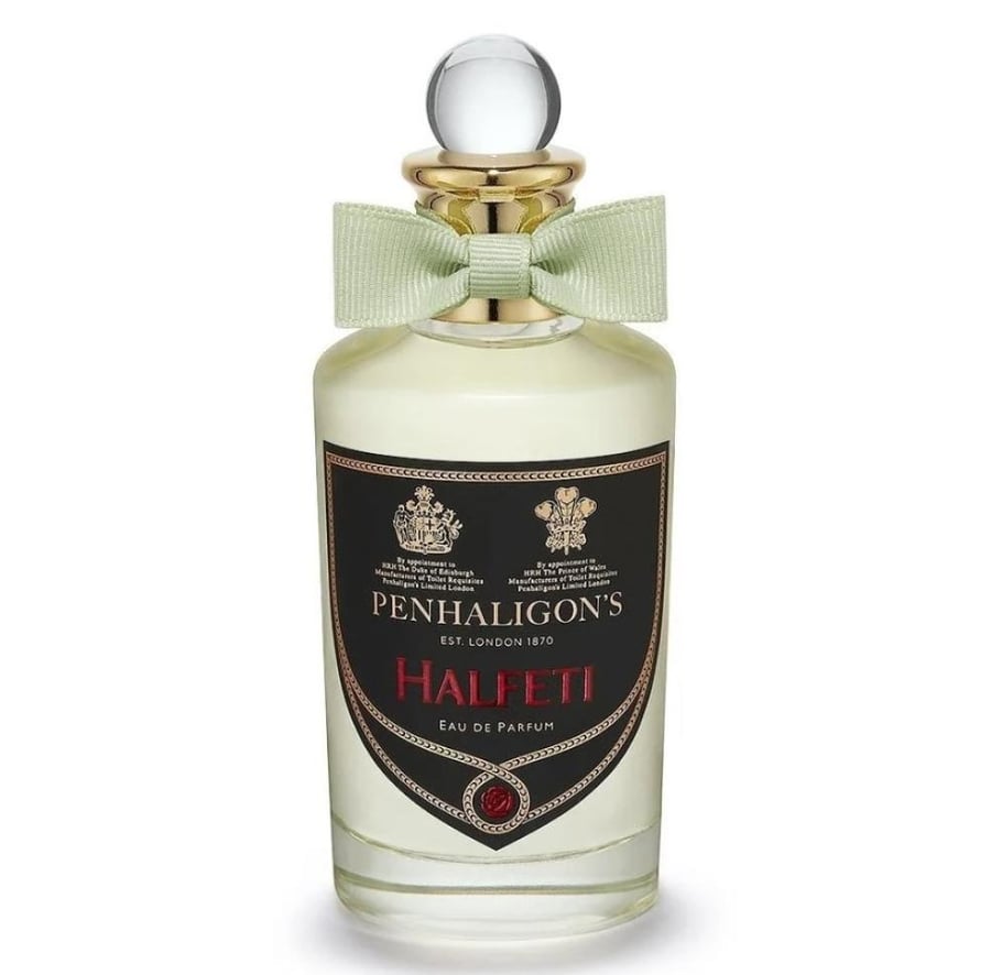 عطر بنهاليغونز هالفيتي 100مل | او دو بارفيوم
