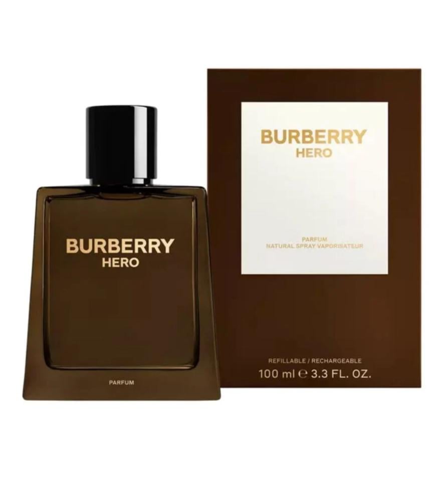 عطر بربري هيرو بارفيوم للرجال 100مل
