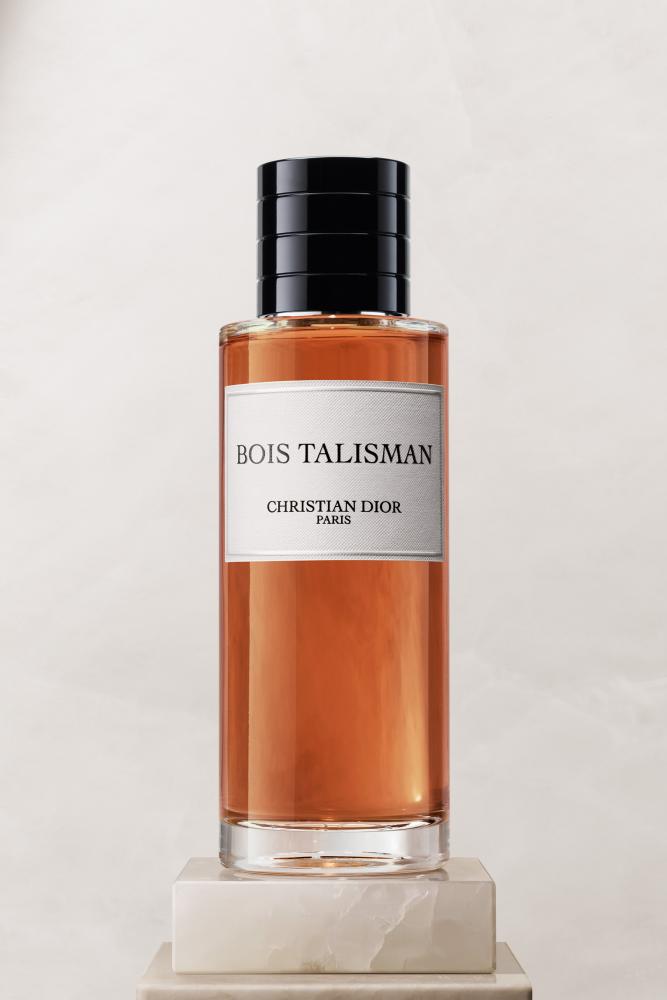 Bois Talisman - Eau de Parfum للجنسين - روائح أخشاب وفانيلا - 200 مل