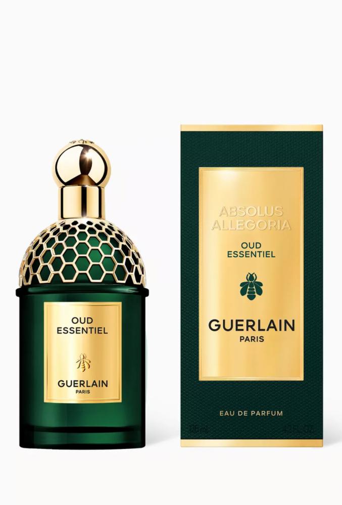 عطر جيرلان عود اسنشال او دو بارفيوم للجنسين 125 مل