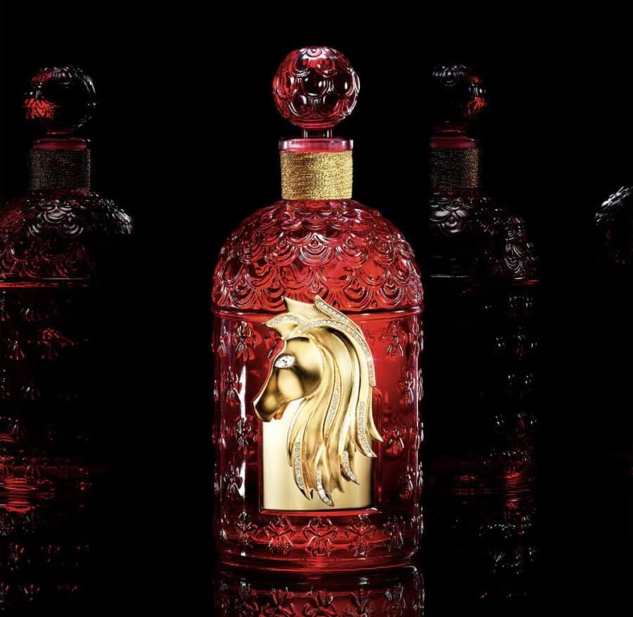 عطر جيرلان روج بونور إصدار محدود للجنسين125مل