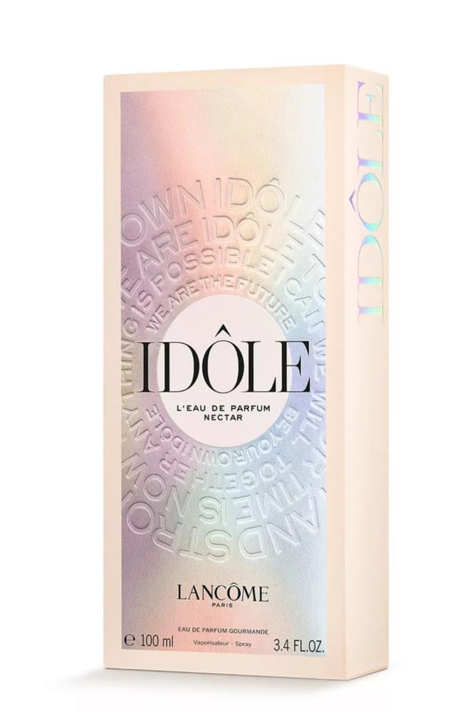 عطر لانكوم إيدول نكتار او دو بارفيوم 100مل للنساء