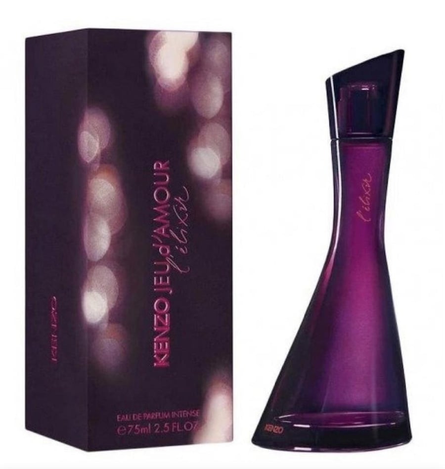 عطر كنزو جود امور اليكسير مركز 75مل