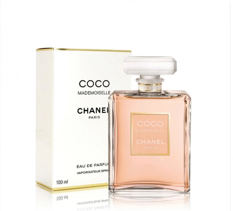 عطر شانيل كوكو مودموزيل أو دو بارفيوم للنساء 100 مل