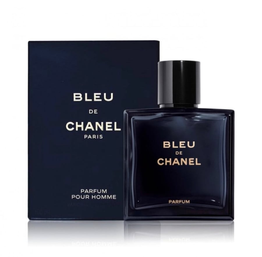 عطر شانيل بلو الذهبي بارفيوم 100مل