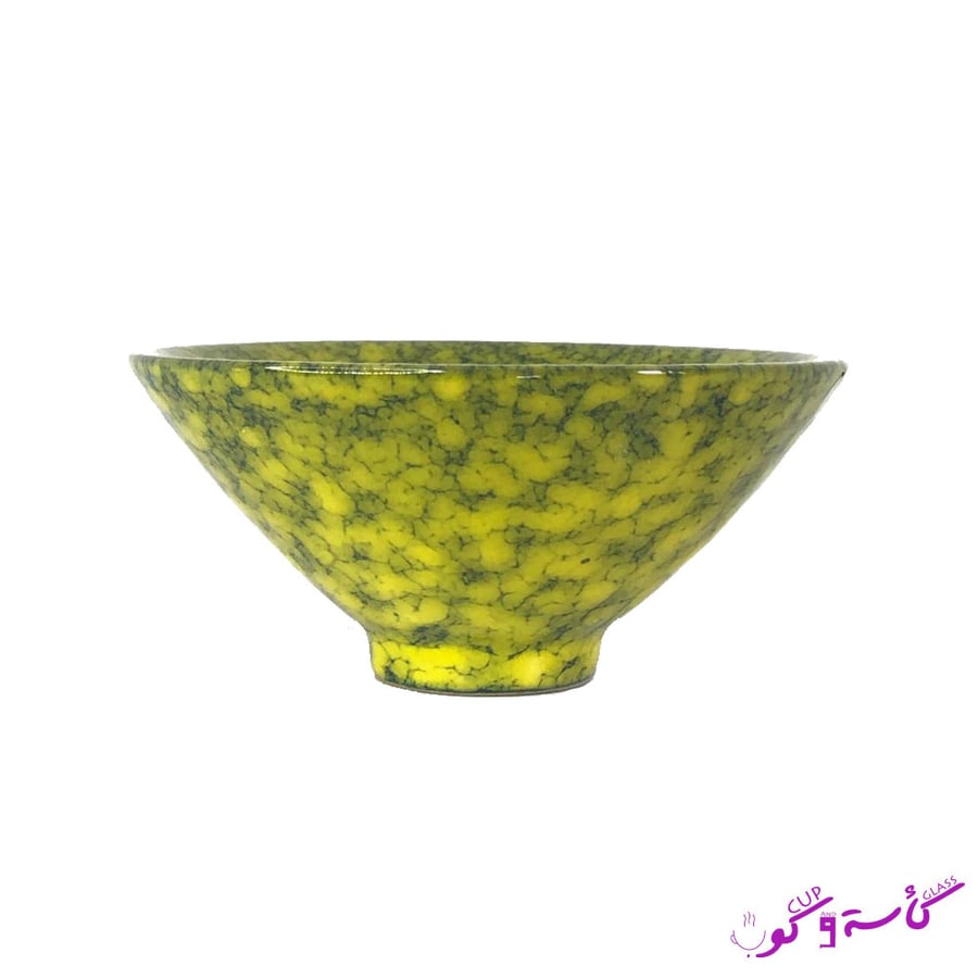 كوب سراميك أخضر 100 مل