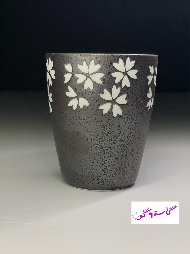 كوب قهوة مزخرف 220 مل