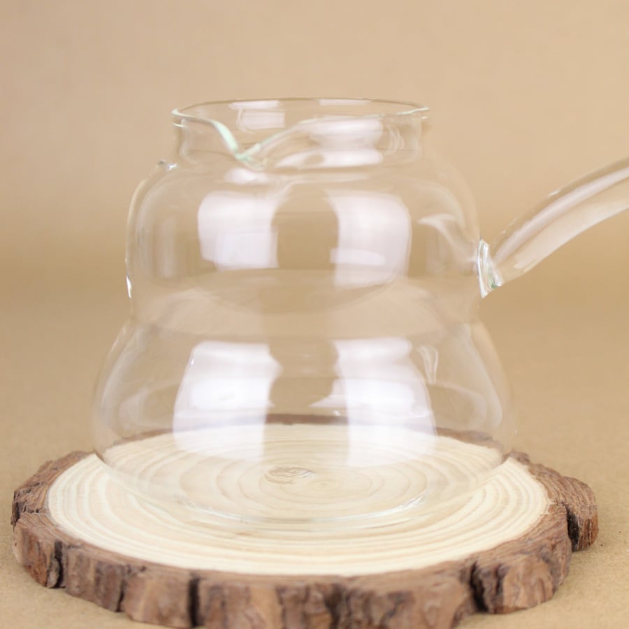 ركوة زجاجية 400 مل