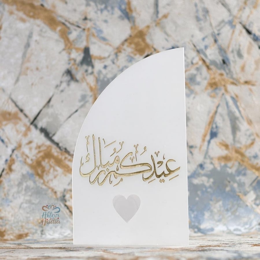 استاند اكريلك ثلجي  حسب الطلب