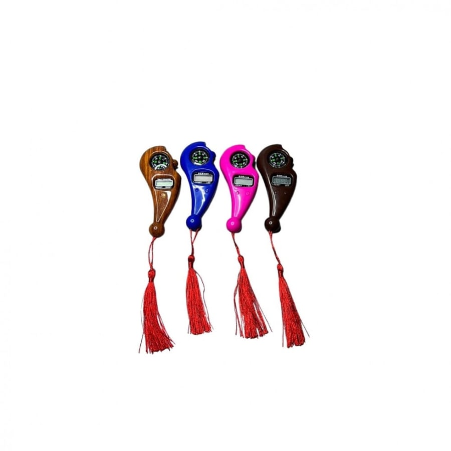 مجموعه (6) سبحة الكتروني بوصلة