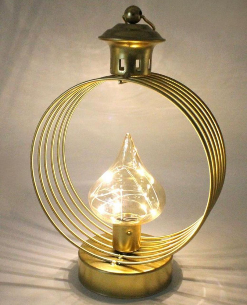 فانوس رمضان وإضاءة LED