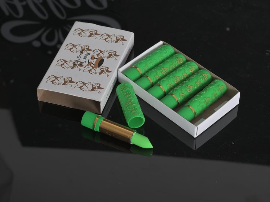 مجموعه (12)  ارواج اخضر لتوزيعات