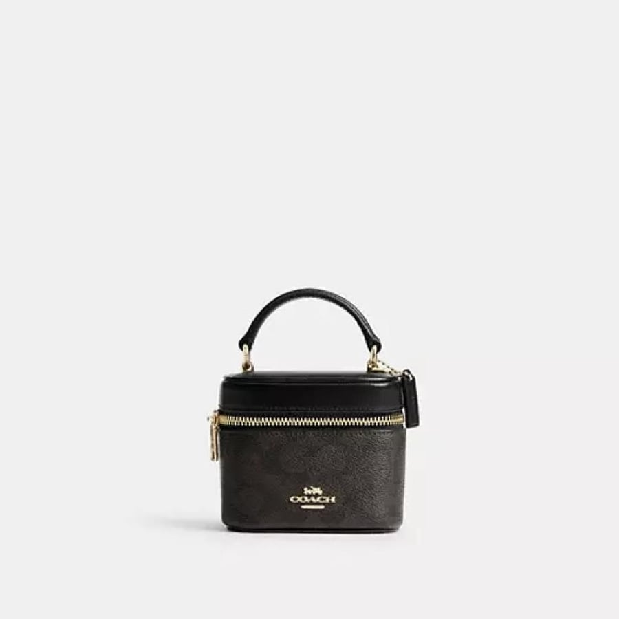 Ava Crossbody Bag In Signature Canvas