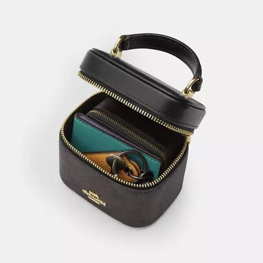 Ava Crossbody Bag In Signature Canvas