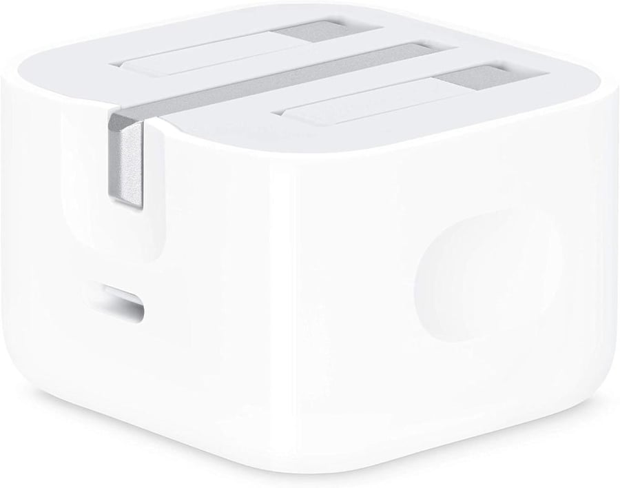 فيش ايفون ابل الاصلي 20w