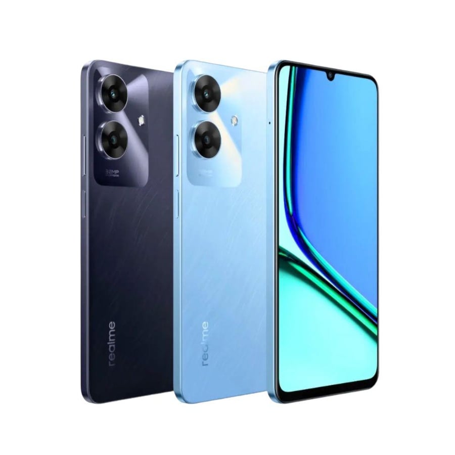 Realme Note 60 128+4GB