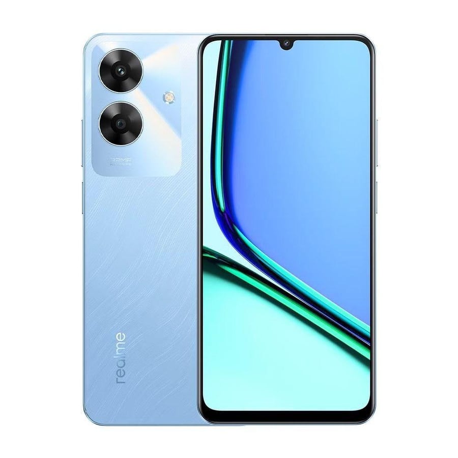 Realme Note 60 128+4GB