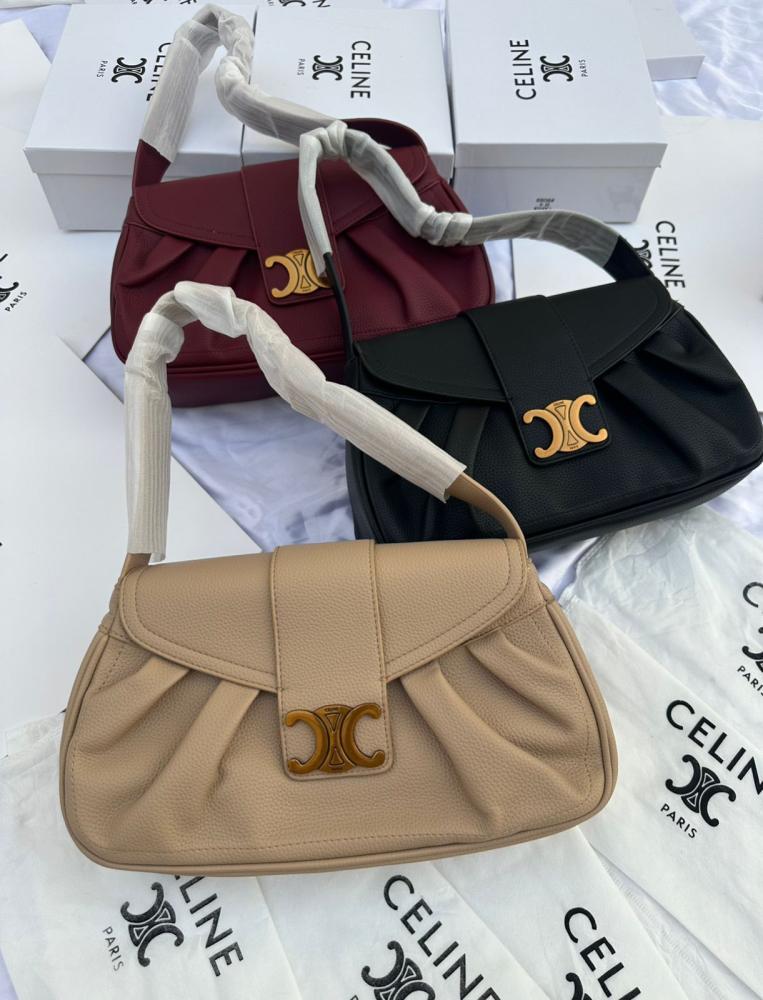 Choose the calm elegance with a Celine bag