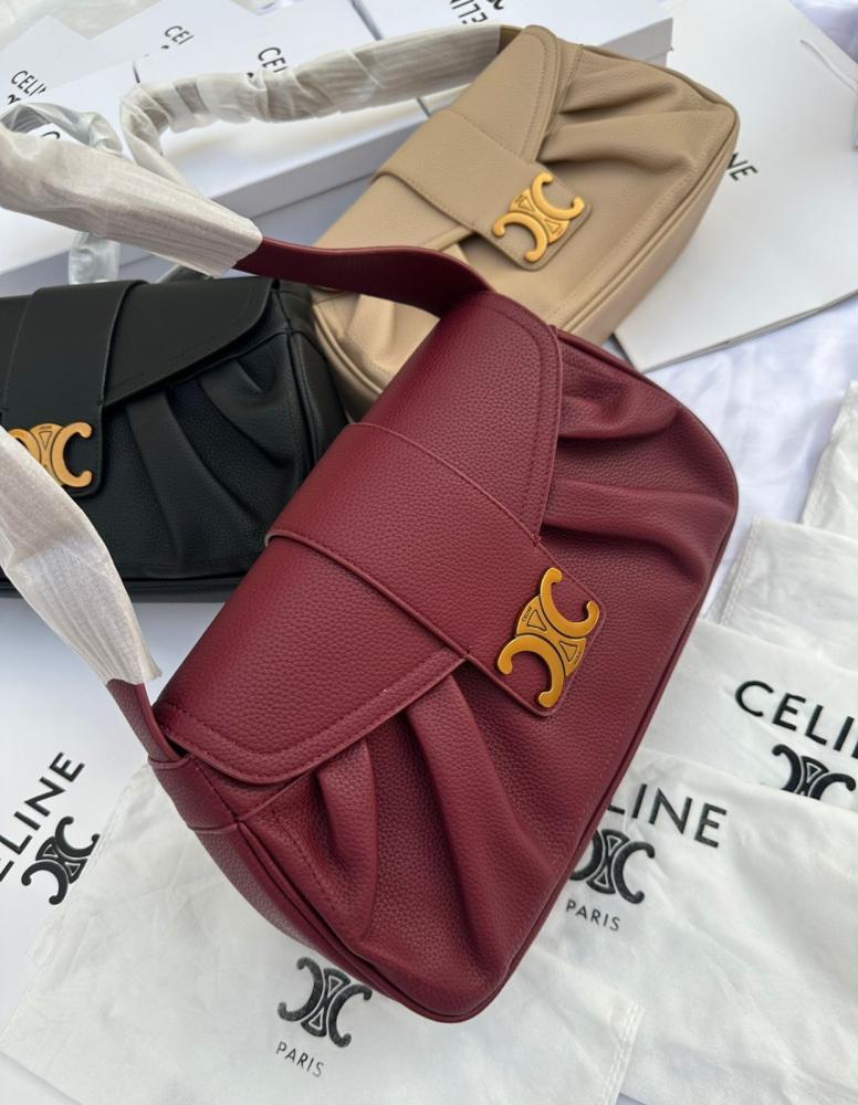 Choose the calm elegance with a Celine bag
