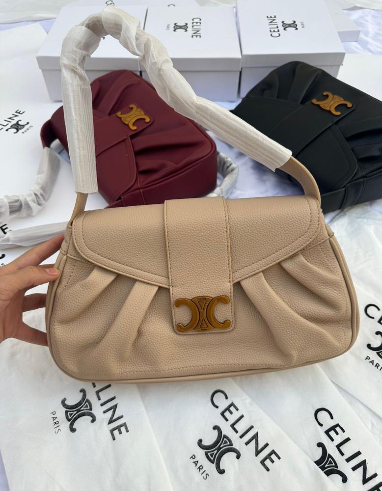 Choose the calm elegance with a Celine bag