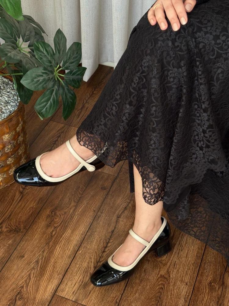 Chanel heel