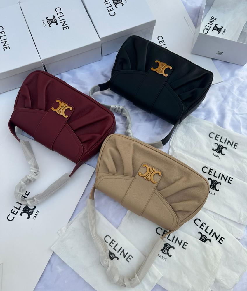 Choose the calm elegance with a Celine bag